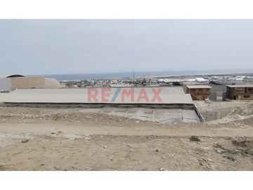 Alquiler De Terreno Industrial I2 En Villa El Salvador 5000 M2 Area De Terreno