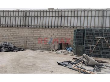 Alquiler De Terreno Industrial I2 En Villa El Salvador 5000 M2 Area De Terreno