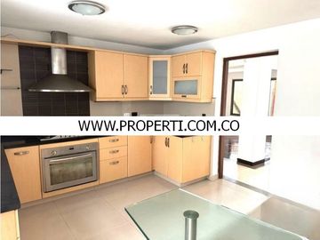 CASA EN ARRIENDO SECTOR DE LAS PALMAS - POBLADO