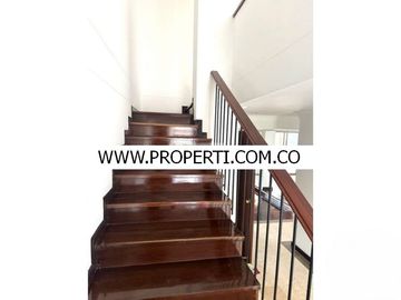CASA EN ARRIENDO SECTOR DE LAS PALMAS - POBLADO