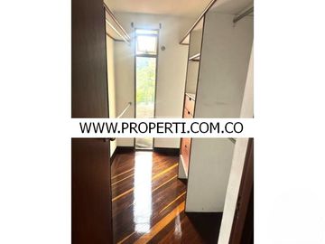 CASA EN ARRIENDO SECTOR DE LAS PALMAS - POBLADO