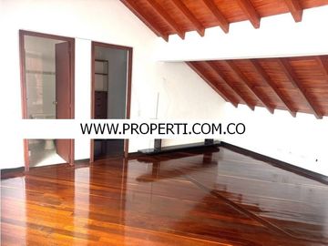 CASA EN ARRIENDO SECTOR DE LAS PALMAS - POBLADO