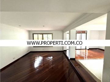 CASA EN ARRIENDO SECTOR DE LAS PALMAS - POBLADO