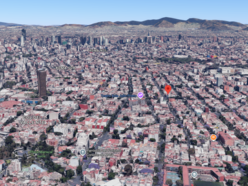 EXCELENTE CASA EN VENTA, JUAN SÁNCHEZ AZCONA,NARVARTE CDMX. ++RECUPERACIÓN BANCARIA++