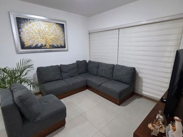 Departamento Amueblado en Renta, Escencia Resid. Tlaquepaque Jal.