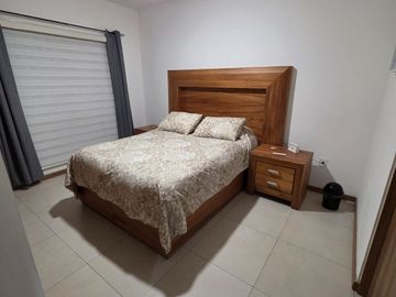 Departamento Amueblado en Renta, Escencia Resid. Tlaquepaque Jal.
