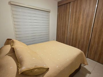 Departamento Amueblado en Renta, Escencia Resid. Tlaquepaque Jal.