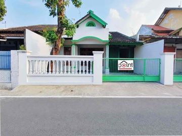 Rumah luas Dekat ke Luwes Nusukan