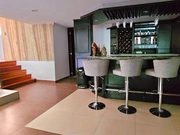 CASA EN VENTA EN CLUB DE GOLF HACIENDA