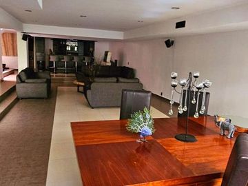 CASA EN VENTA EN CLUB DE GOLF HACIENDA