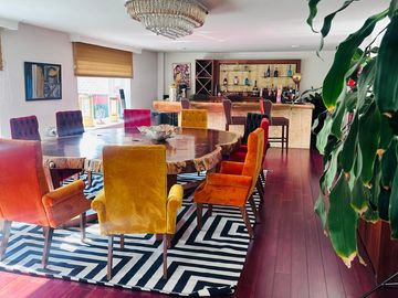 CASA EN VENTA EN CLUB DE GOLF HACIENDA
