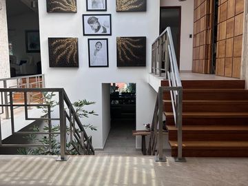 CASA EN VENTA EN CLUB DE GOLF HACIENDA