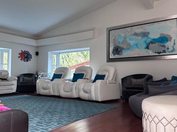 CASA EN VENTA EN CLUB DE GOLF HACIENDA