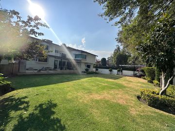 CASA EN VENTA EN CLUB DE GOLF HACIENDA