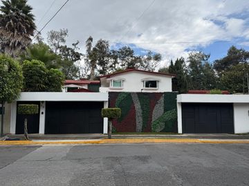 CASA EN VENTA EN CLUB DE GOLF HACIENDA