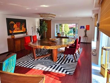 CASA EN VENTA EN CLUB DE GOLF HACIENDA