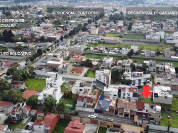 Terreno Residencial a la Venta en Agrícola Lázaro Cárdenas, Metepec