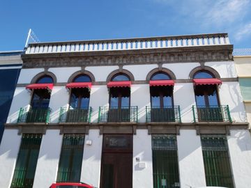 Casa en Renta  Av. 5 Poniente 330 Col Centro