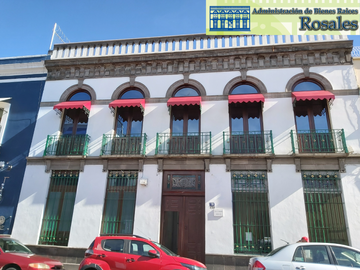 Casa en Renta  Av. 5 Poniente 330 Col Centro
