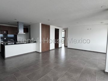Zibatá Departamento en Venta con Terraza Techada y Amenidades Premium IO1703