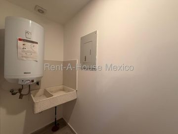 Loft en Renta con Terraza y Amenidades | Juriquilla Santa Fe IO107