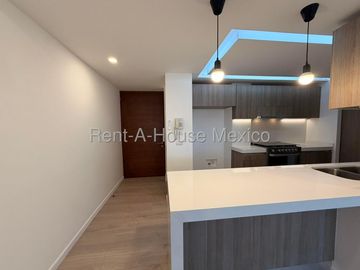 Loft en Renta con Terraza y Amenidades | Juriquilla Santa Fe IO107