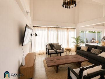CASA AMUEBLADA EN TLALIXTAC DE CABRERA