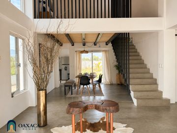 CASA AMUEBLADA EN TLALIXTAC DE CABRERA