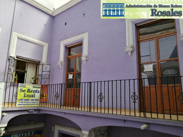 Despacho en renta Avenida 12 Poniente 104 Col. Centro, Puebla