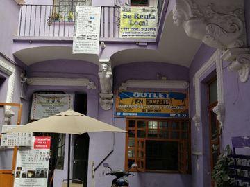 Despacho en renta Avenida 12 Poniente 104 Col. Centro, Puebla