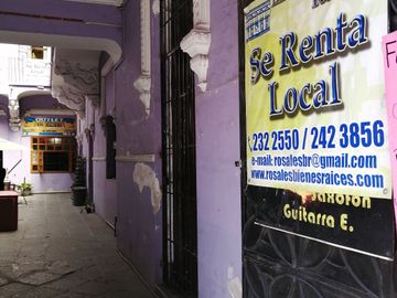 Despacho en renta Avenida 12 Poniente 104 Col. Centro, Puebla