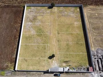 Terreno Habitacional en Venta en Llano Grande, Metepec