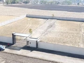 Terreno Habitacional en Venta en Llano Grande, Metepec