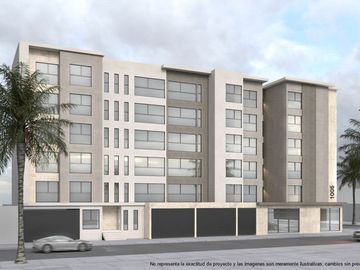 DEPARTAMENTO EN VENTA EN VALENTIN GAMA
