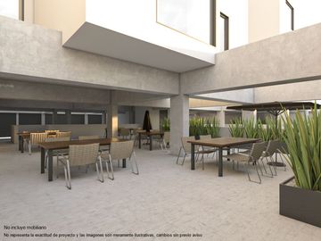 DEPARTAMENTO EN VENTA EN VALENTIN GAMA