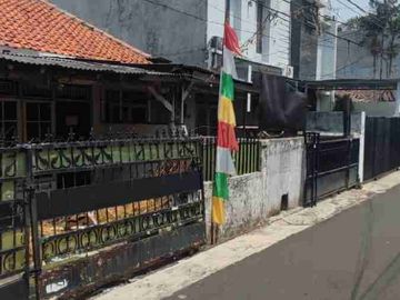 DIJUAL RUMAH BAGUS LUAS KOMPLEK DEPSOS BINTARO JAKARTA SELATAN