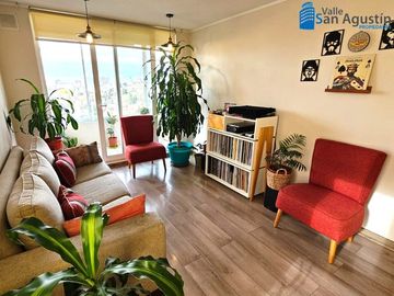 DEPTO CONDOMINIO ALTAMIRA 3D 2B - TALCA