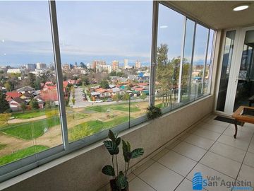 DEPTO CONDOMINIO ALTAMIRA 3D 2B - TALCA