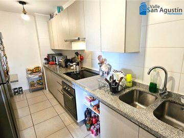 DEPTO CONDOMINIO ALTAMIRA 3D 2B - TALCA