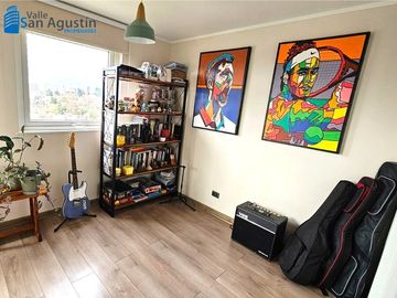 DEPTO CONDOMINIO ALTAMIRA 3D 2B - TALCA