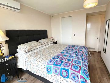 DEPTO CONDOMINIO ALTAMIRA 3D 2B - TALCA