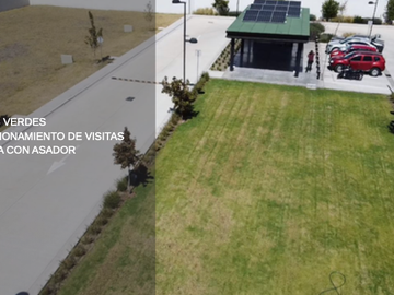 Terreno habitacional en venta en Metepec, Residencial La Providencia