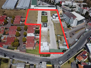 Terreno habitacional en venta en Metepec, Residencial La Providencia