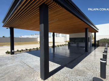Terreno habitacional en venta en Metepec, Residencial La Providencia