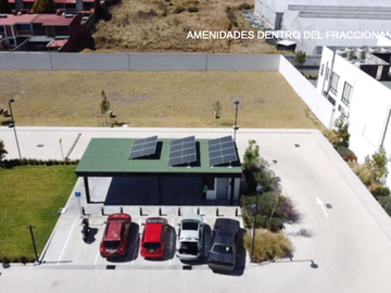 Terreno habitacional en venta en Metepec, Residencial La Providencia