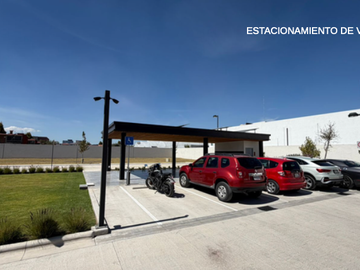 Terreno habitacional en venta en Metepec, Residencial La Providencia