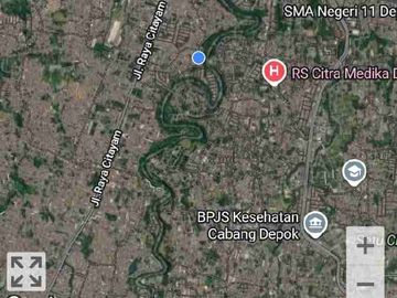 DIJUAL RUMAH PERUMAHAN DEPOK REGENCY CIPAYUNG DEPOK