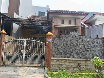 DIJUAL RUMAH CLUSTER BAGUS PERUMAHAN BANJAR WIJAYA PINANG KOTA TANGERANG