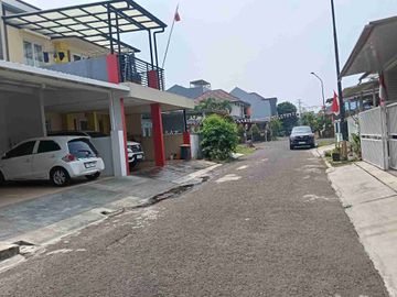 DIJUAL RUMAH CLUSTER BAGUS PERUMAHAN BANJAR WIJAYA PINANG KOTA TANGERANG