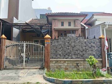 DIJUAL RUMAH CLUSTER BAGUS PERUMAHAN BANJAR WIJAYA PINANG KOTA TANGERANG